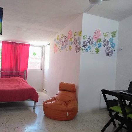 Casa Mestiza Apartment Merida Bagian luar foto