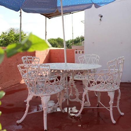 Casa Mestiza Apartment Merida Bagian luar foto