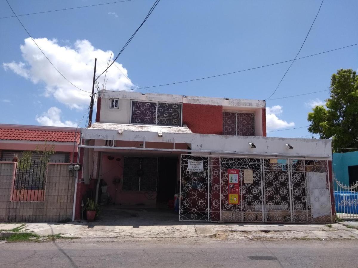 Casa Mestiza Apartment Merida Bagian luar foto